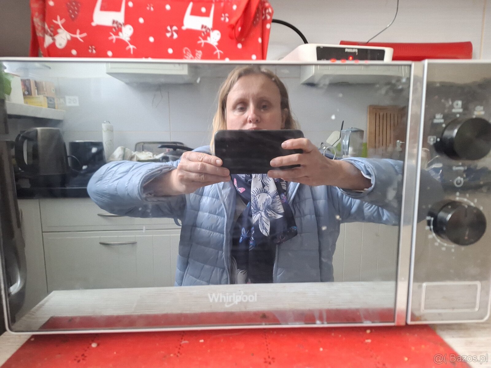 Sprzedam kuchenkę mikrofalową - 2