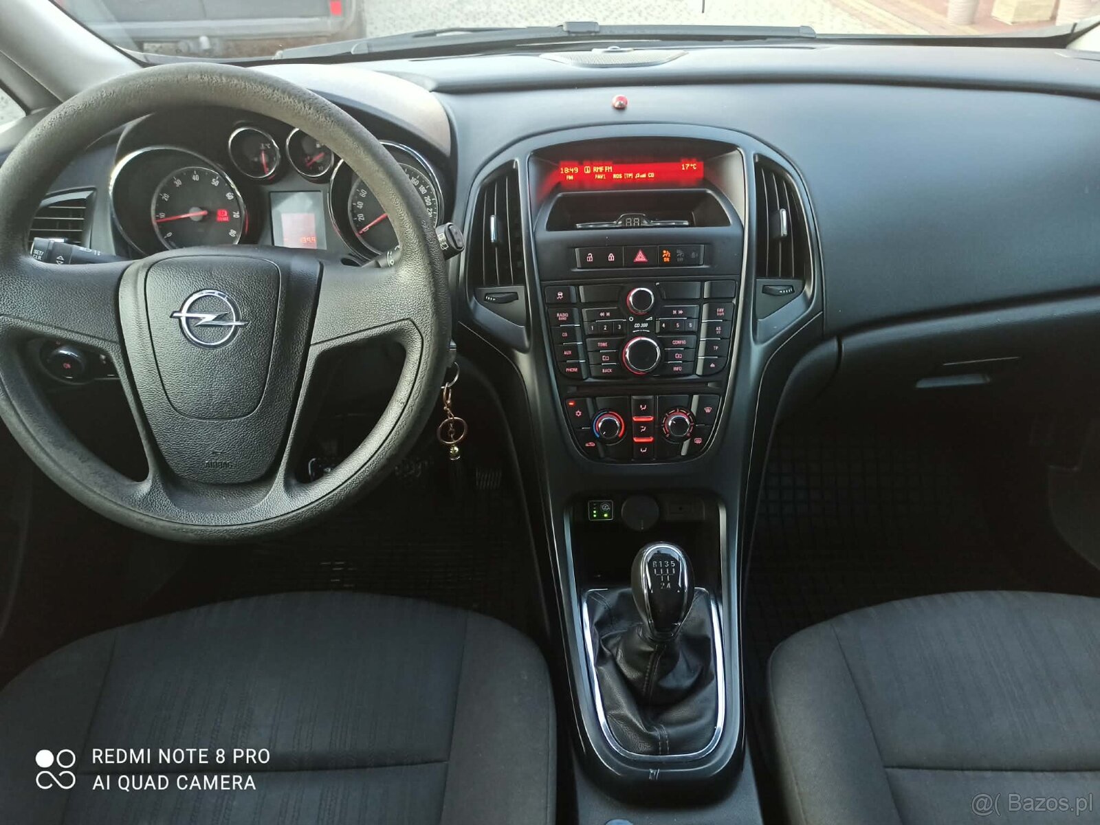 Opel nowy rozrząd , nowa butla - 2