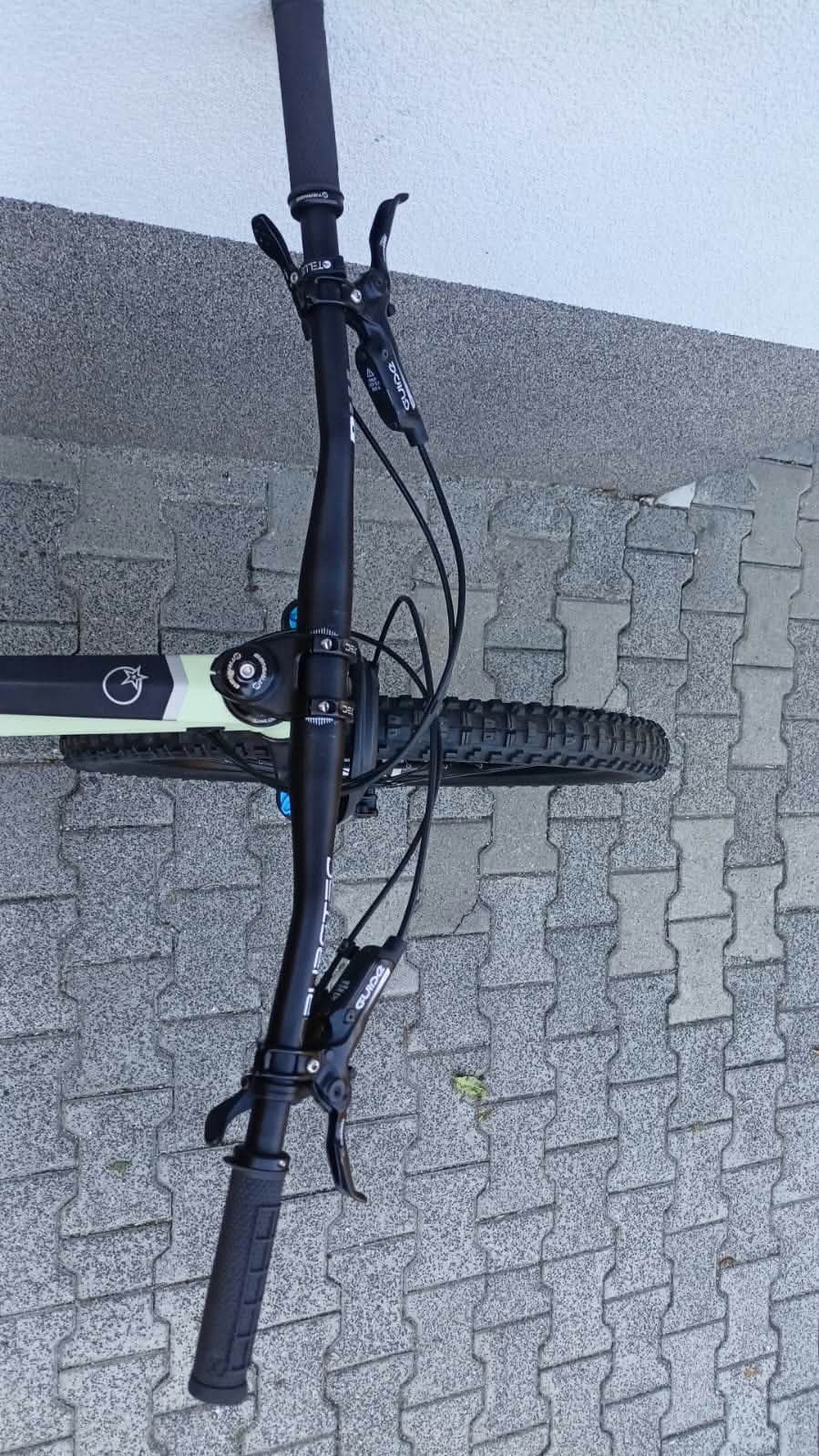 Rower full 29 Orange Stage EVO Pro Fox roz.M jak nowy - 2