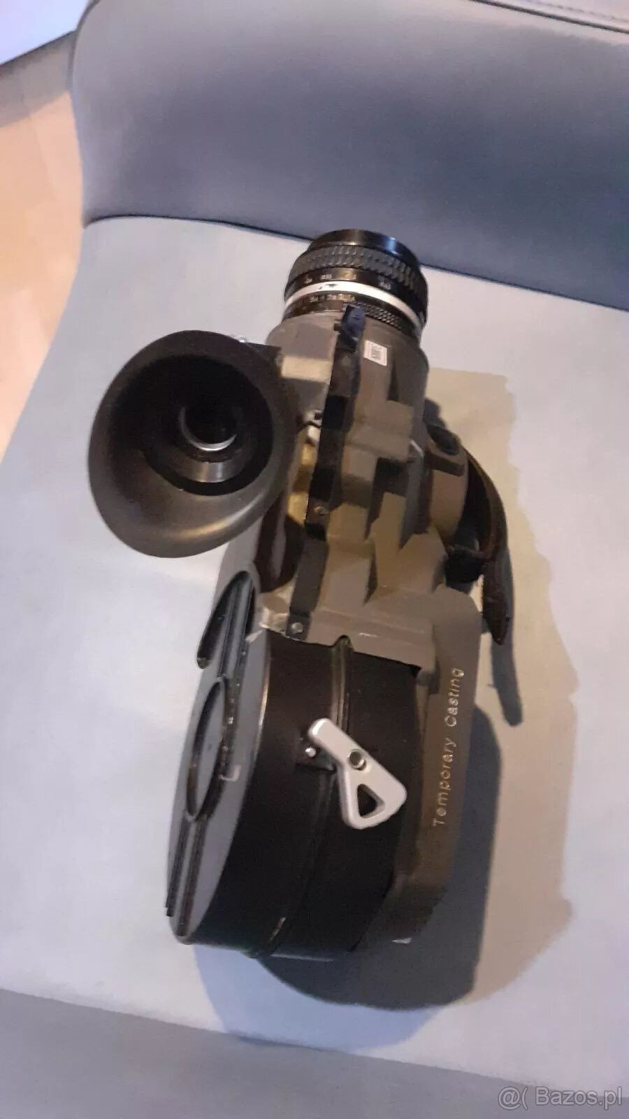 Kamera Aaton A Minima - 2