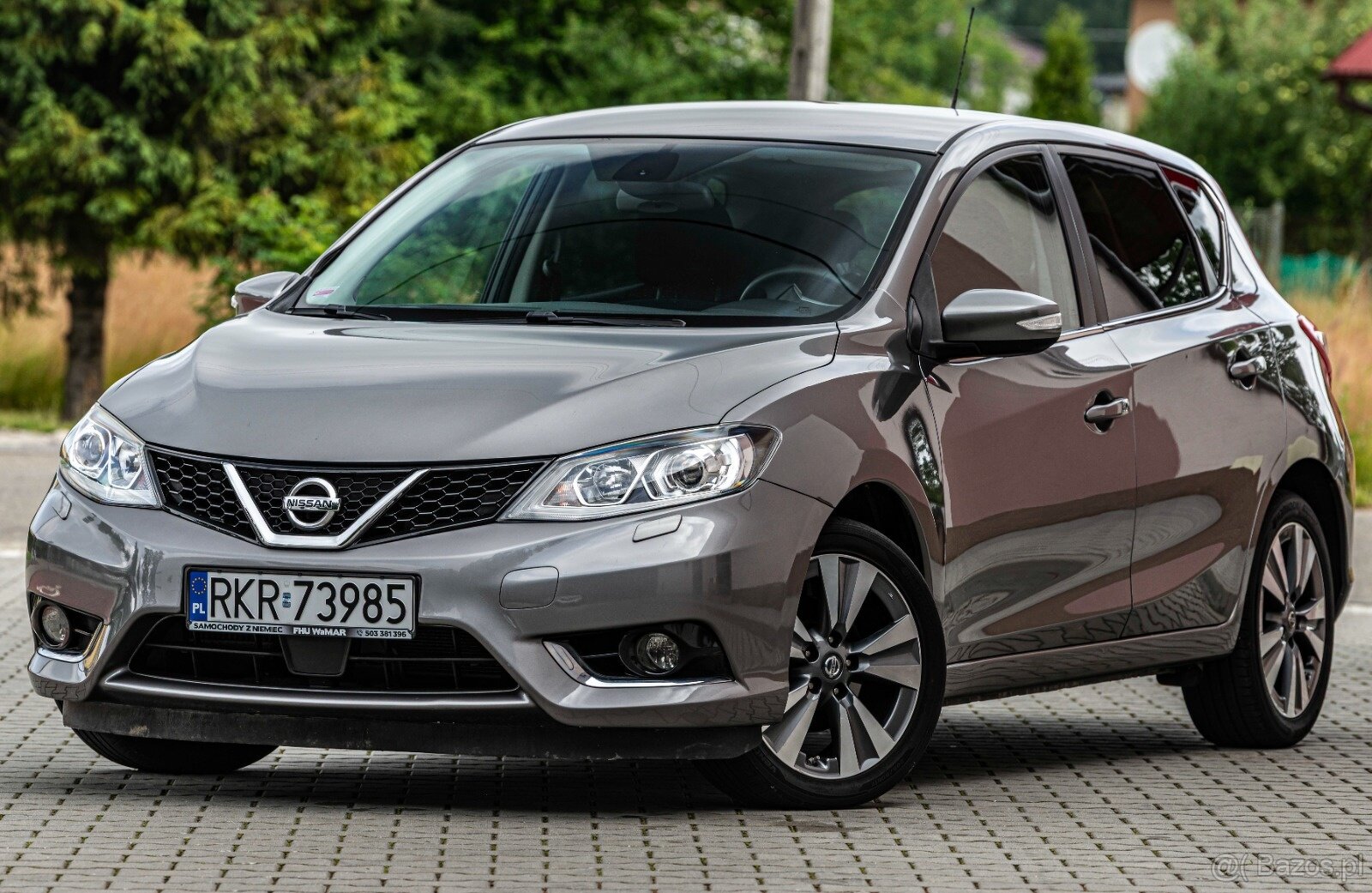 NISSAN PULSAR - 2
