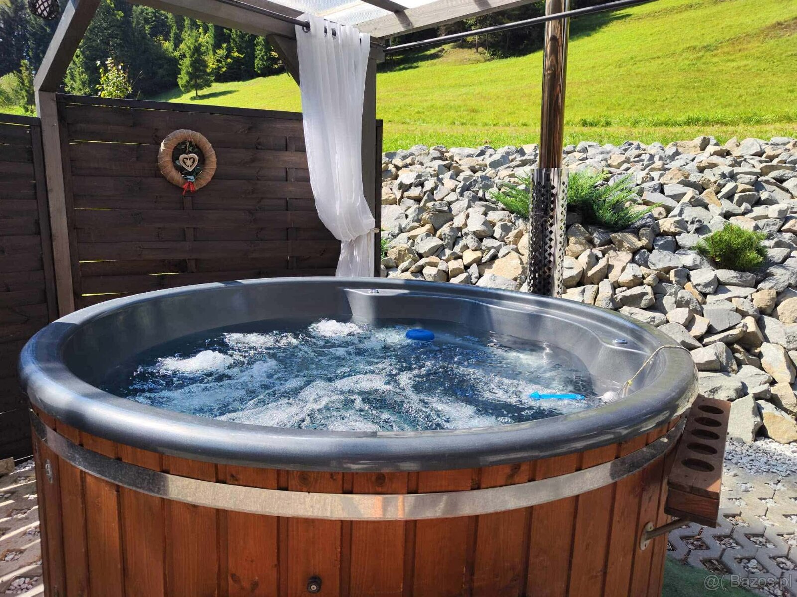 Domek w górach pod lasem- Muszyna - 2