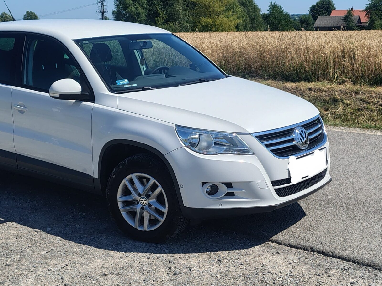 Sprzedam Vw Tiguan 1, 4 TSI Benzyna - 2