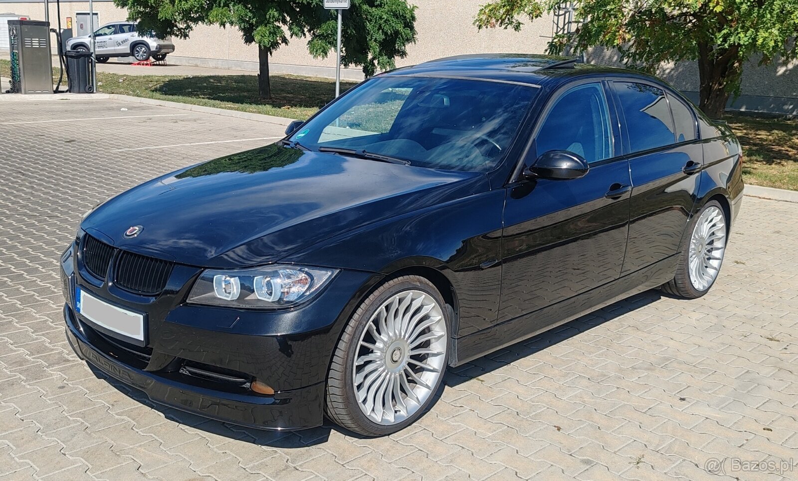 BMW ALPINA D3 2.0D 147KW 200PS - 2