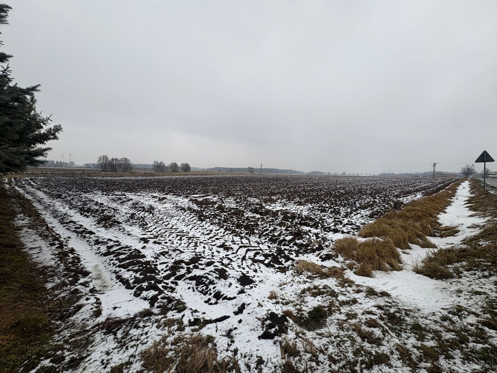 Działki budowlane z bezterminowymi warunkami zabudowy,Zborów - 2