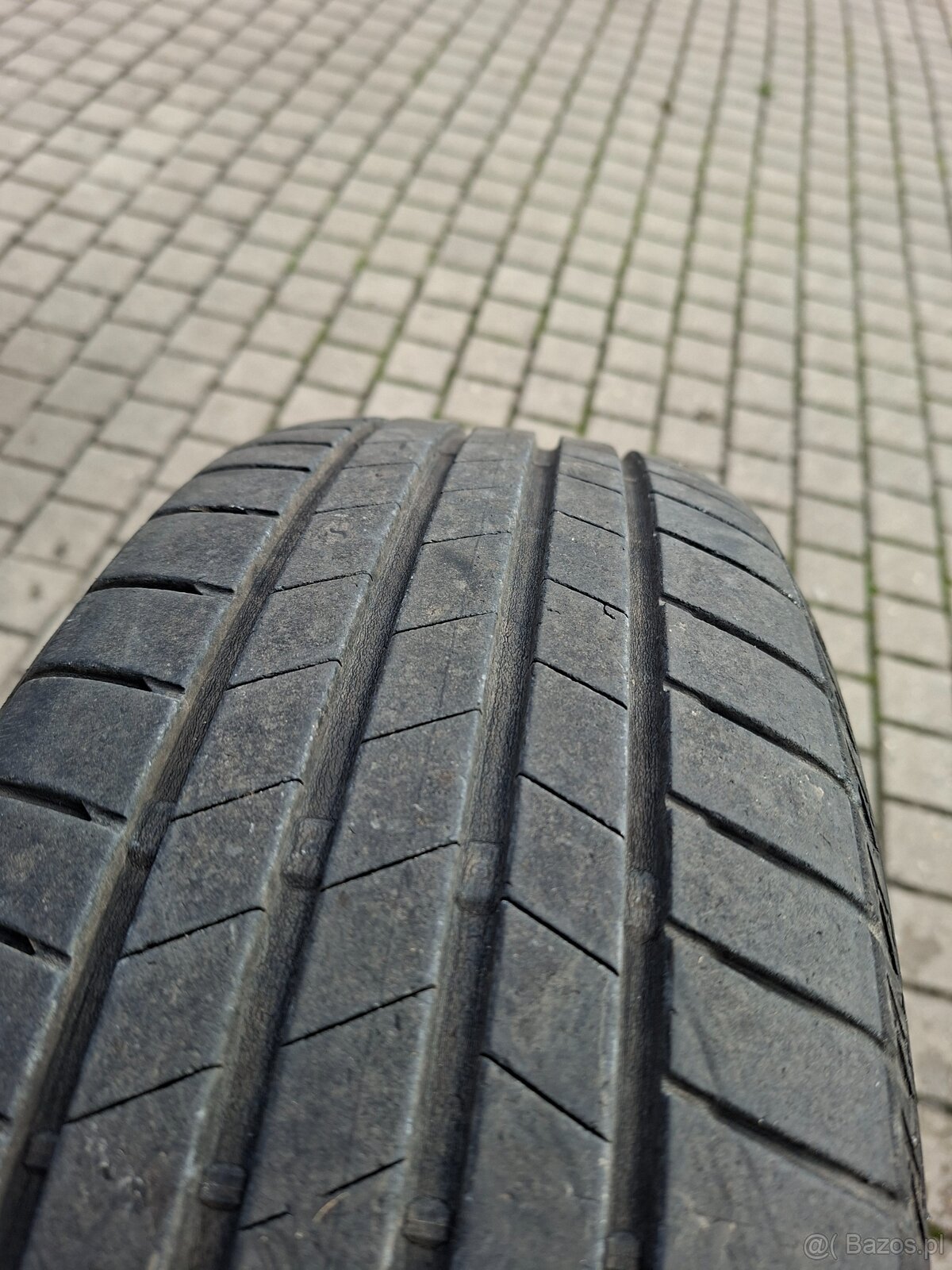 Opony 185/65/15 r BRIDZIESTONY TURANZO ROK 20 BIEŻNIK OK 7 m - 2