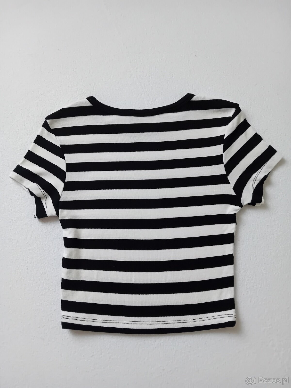 Bluzka w paski - 2