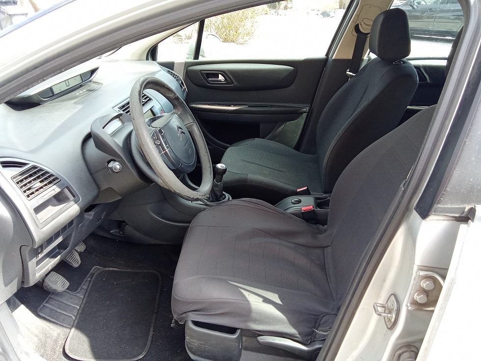 citroen c4 2005 r 1.6 benz - 2