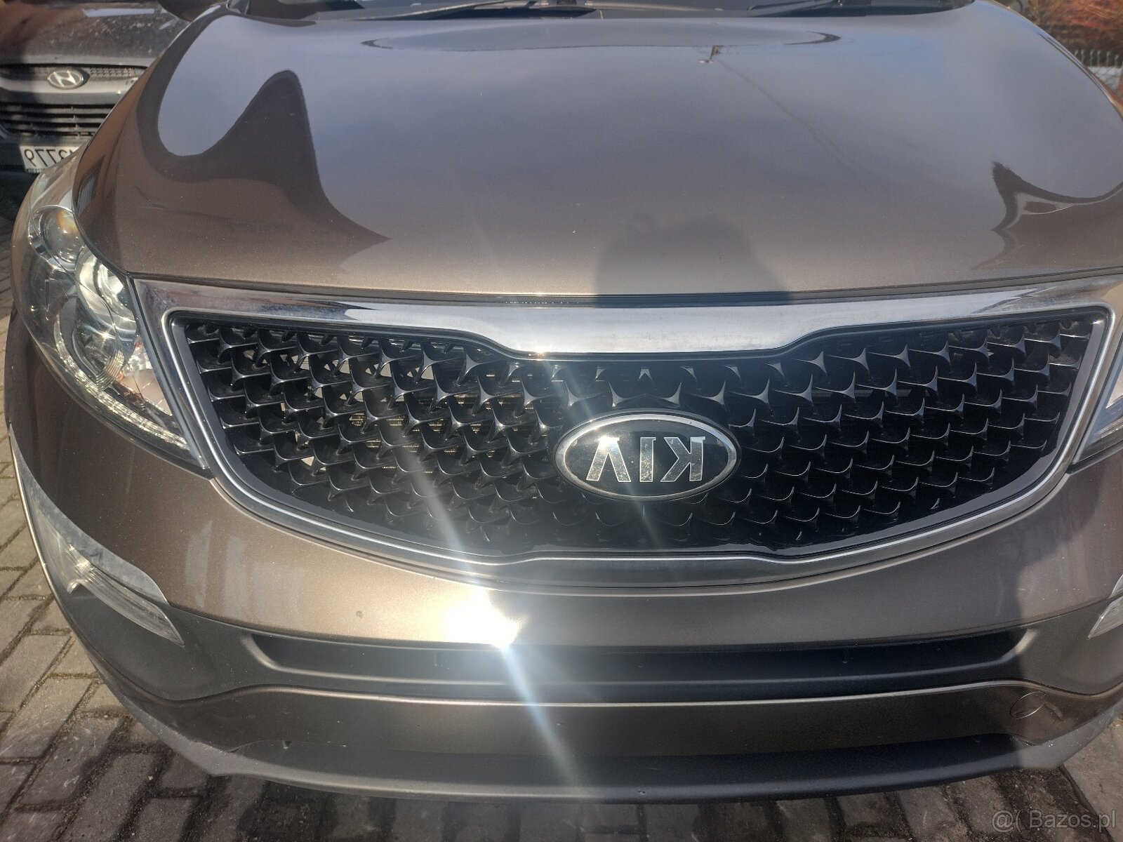 Kia Sportage 2014 rok benzyna - 2