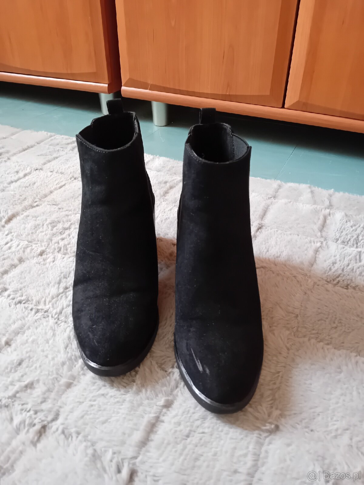 Botki Stradivarius - 2