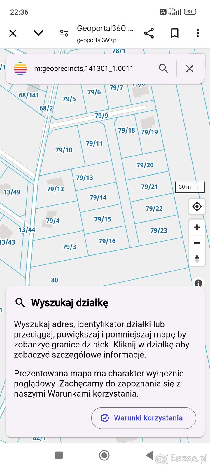 Sprzedam działkę inwestycyjną z warunkami zabudowy - 2