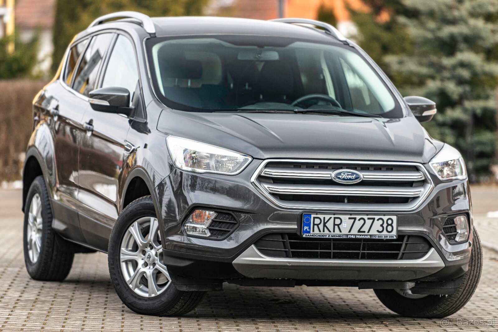 FORD KUGA/ benzyna - 2