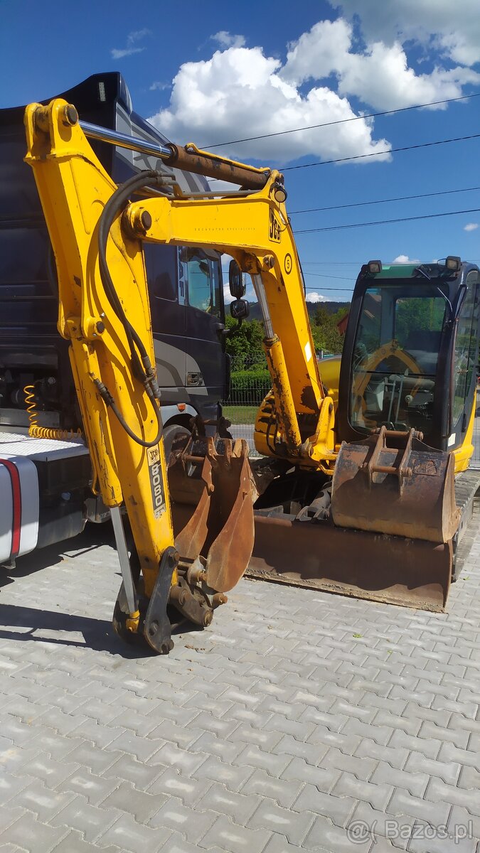 Koparka JCB 8080ZTS - 2