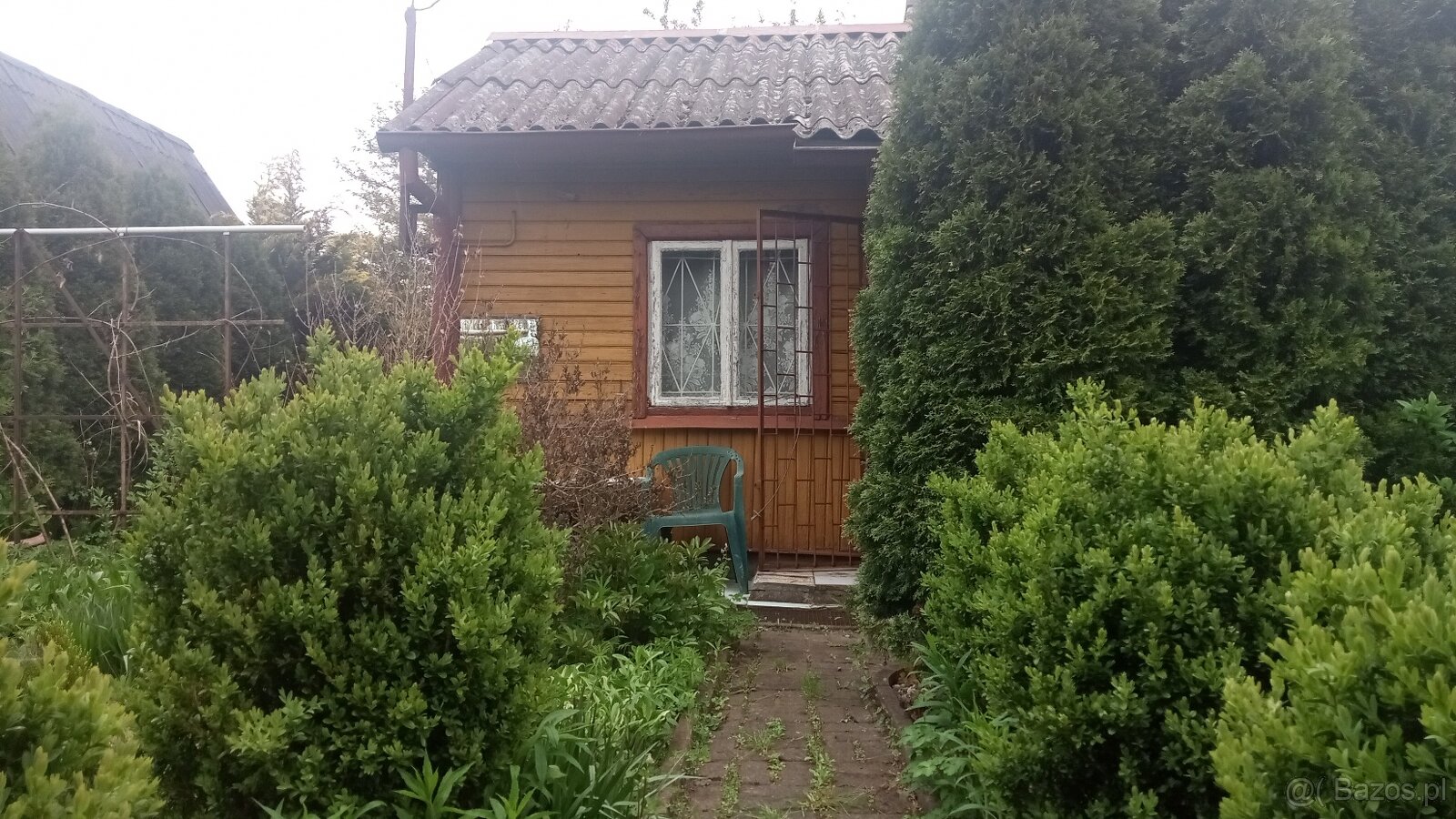 Działka Rod Białystok ogrody Relax - 2