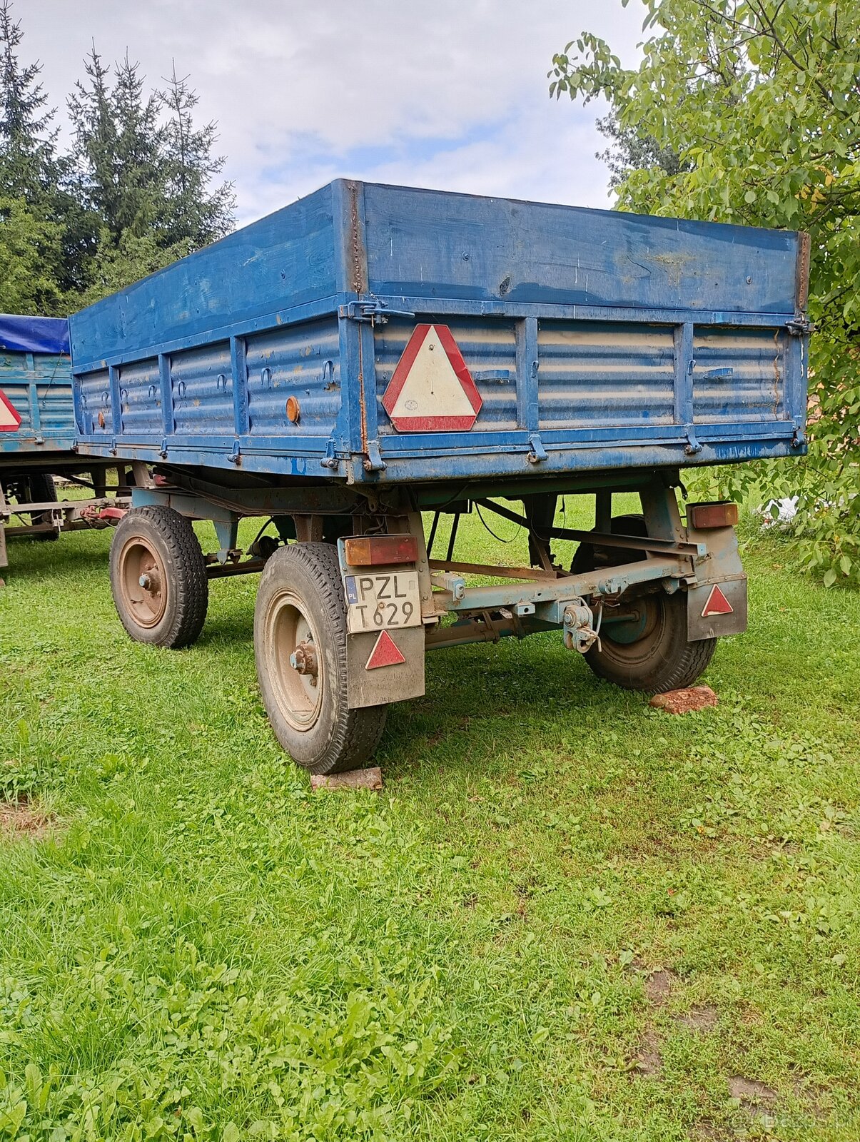 Przyczpa d 47 - 2