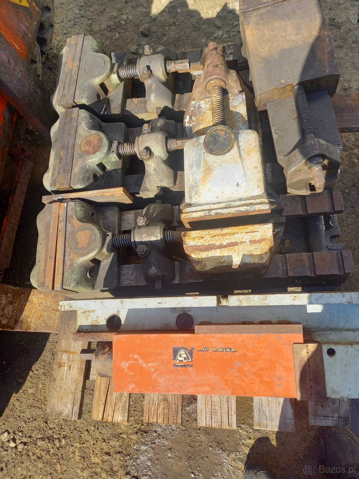 imadła maszynowe - 2