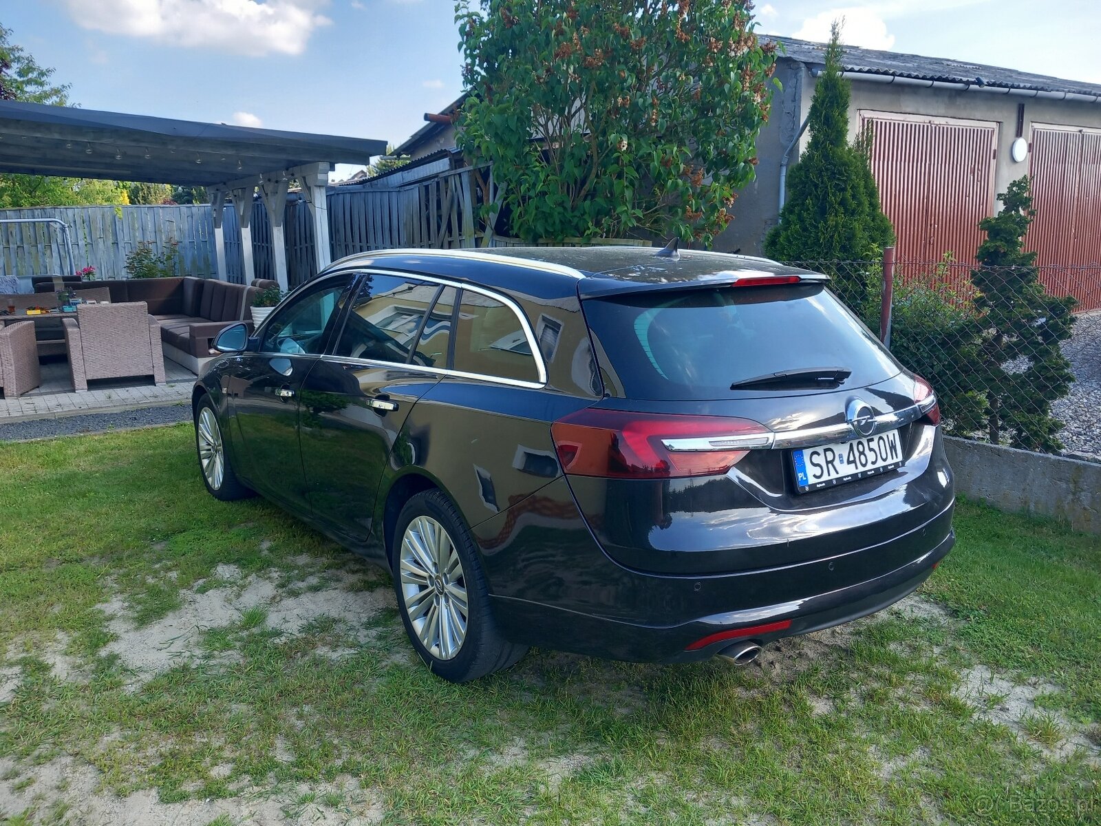 Opel insignia bogata wersja - 2