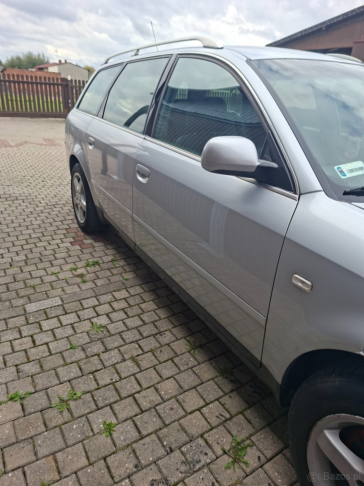 Audi A6 C5 1.8 sprzedam a 6 kombi 1800 benzyna ma długie opł - 2