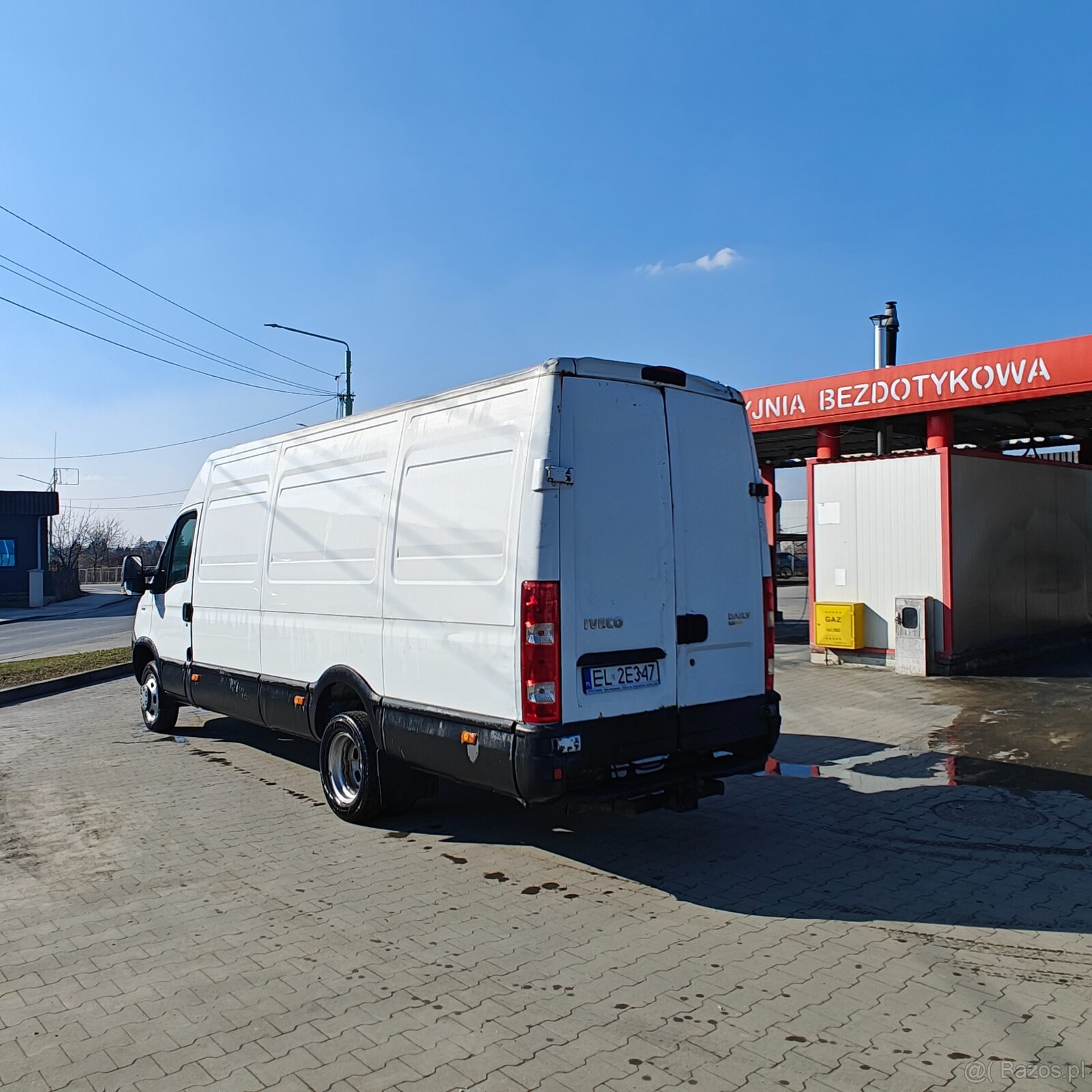 Iveco daily 2011r 3.0 hpi - 2