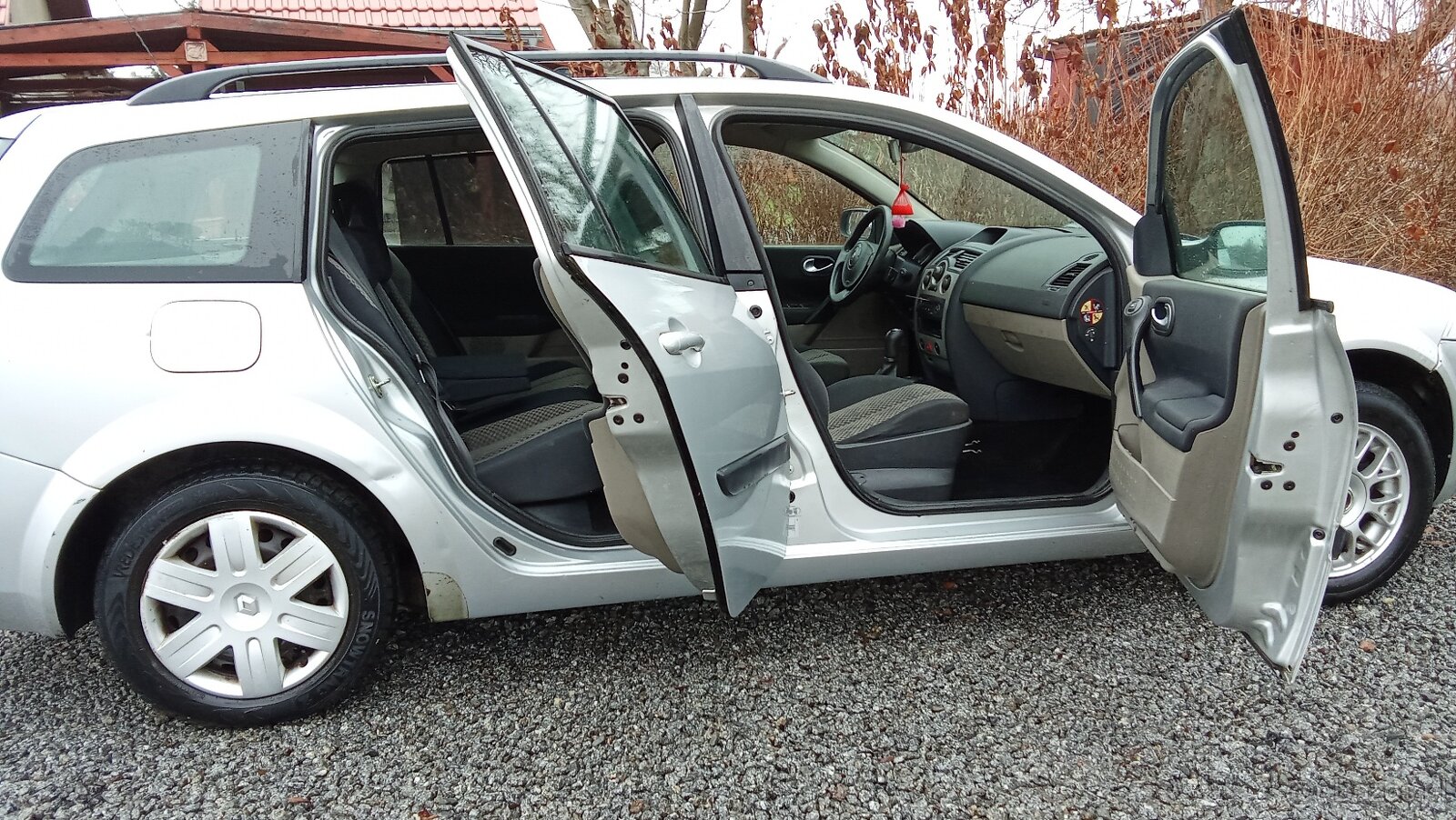 Renault Megane Kombi 2005r - 2