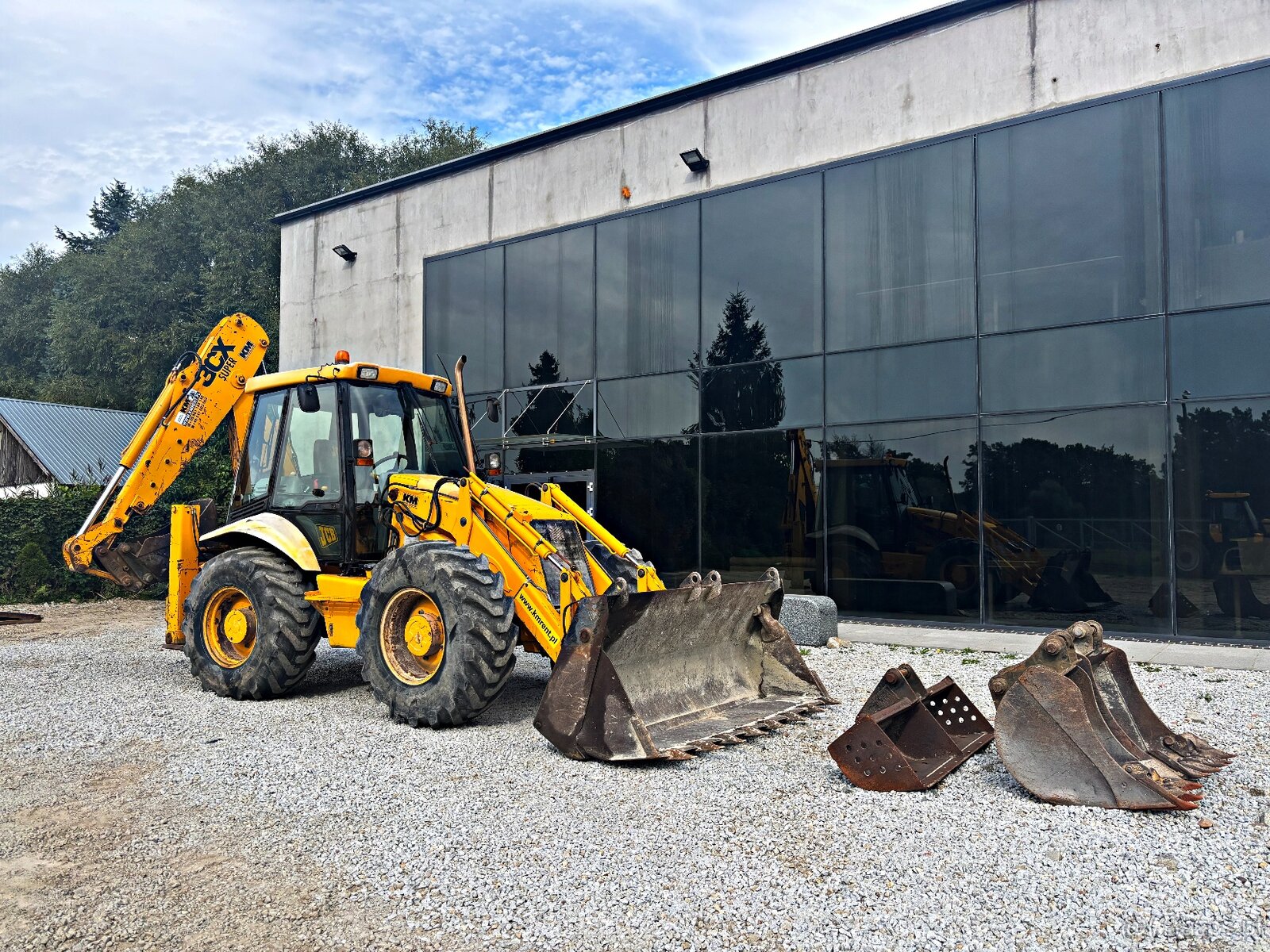 JCB 3CX SUPER KOPARKO-ŁADOWARKA 1998R | JCB 3CX, JCB 3CX Con - 2