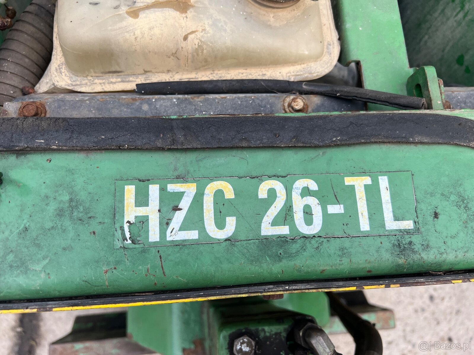 Holmac HZC 26-TL - 2
