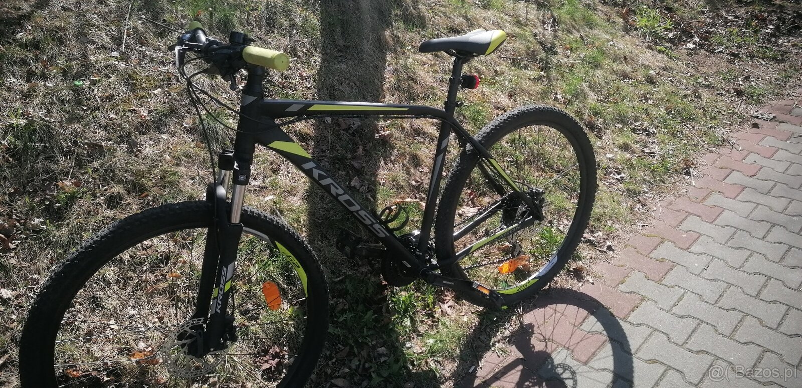 Rower Kross hexagon 5.0 - 2