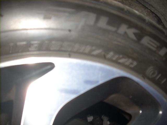 opony 175/65r17 letnie - 2