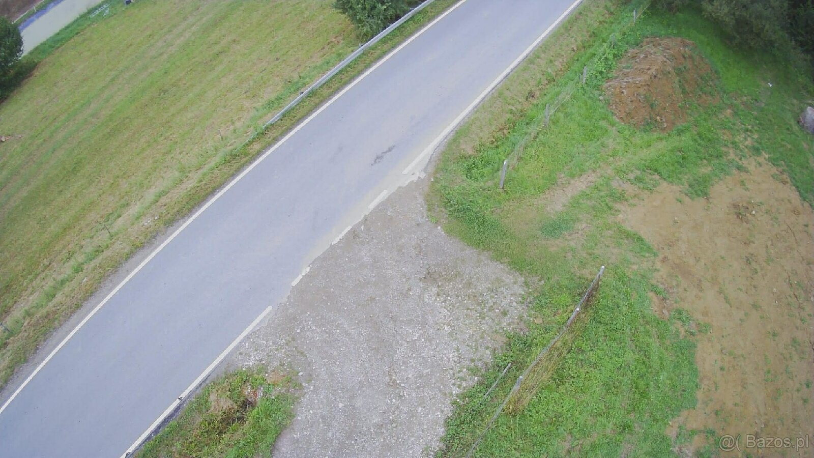 Działka bud. 19 arów- Janowice, powiat tarnowski, gm. Pleśna - 2