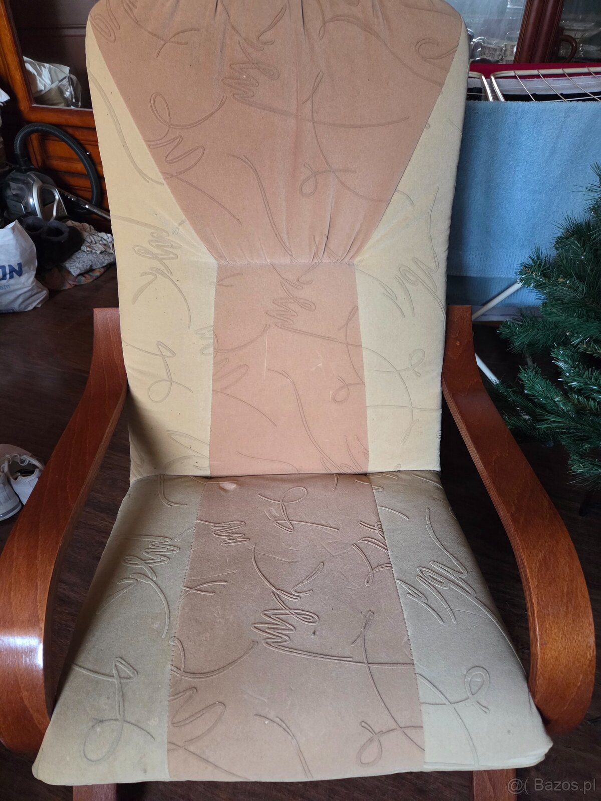 Sprzedam fotele ,używane do odświeżenia - 2