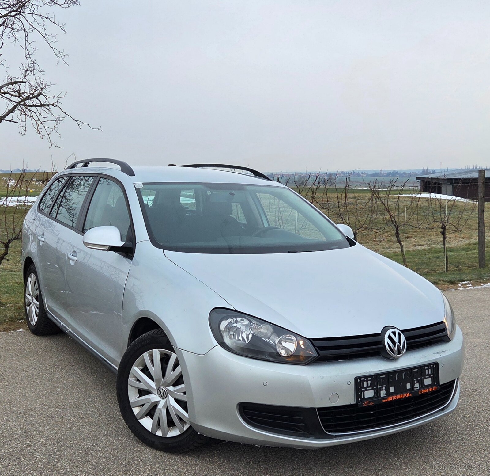 Volkswagen Golf 1.6 TDI 4-Motion R.V.01/2011 - 2