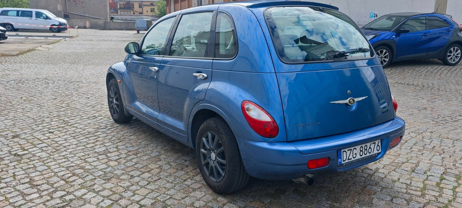 Chrysler PT Cruiser - 2