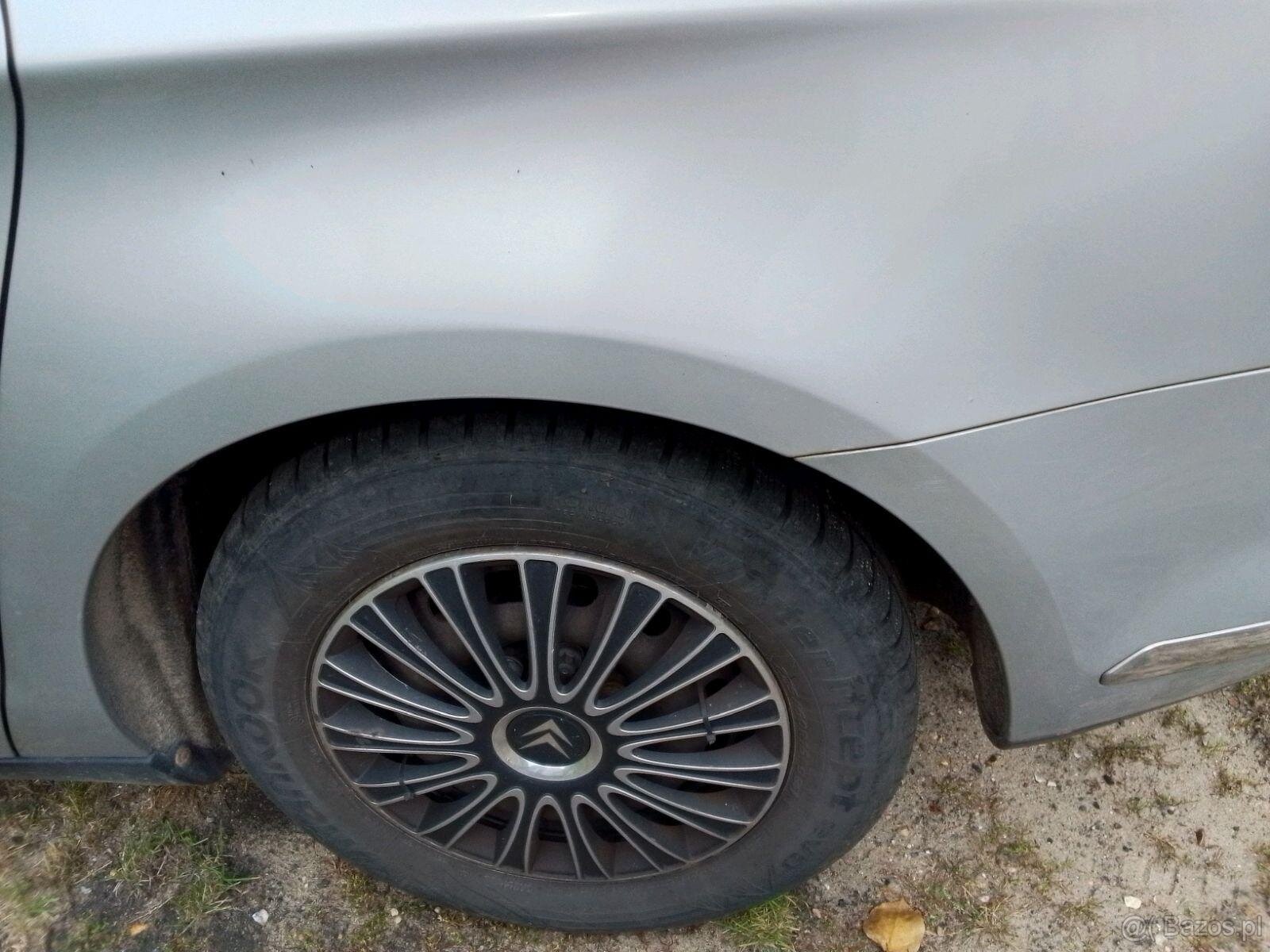 Citroen c5 - udział w prawie własności - 2