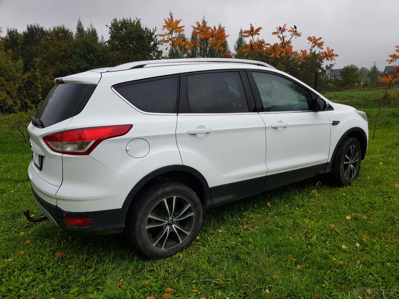 Ford Kuga 4X4 - 2