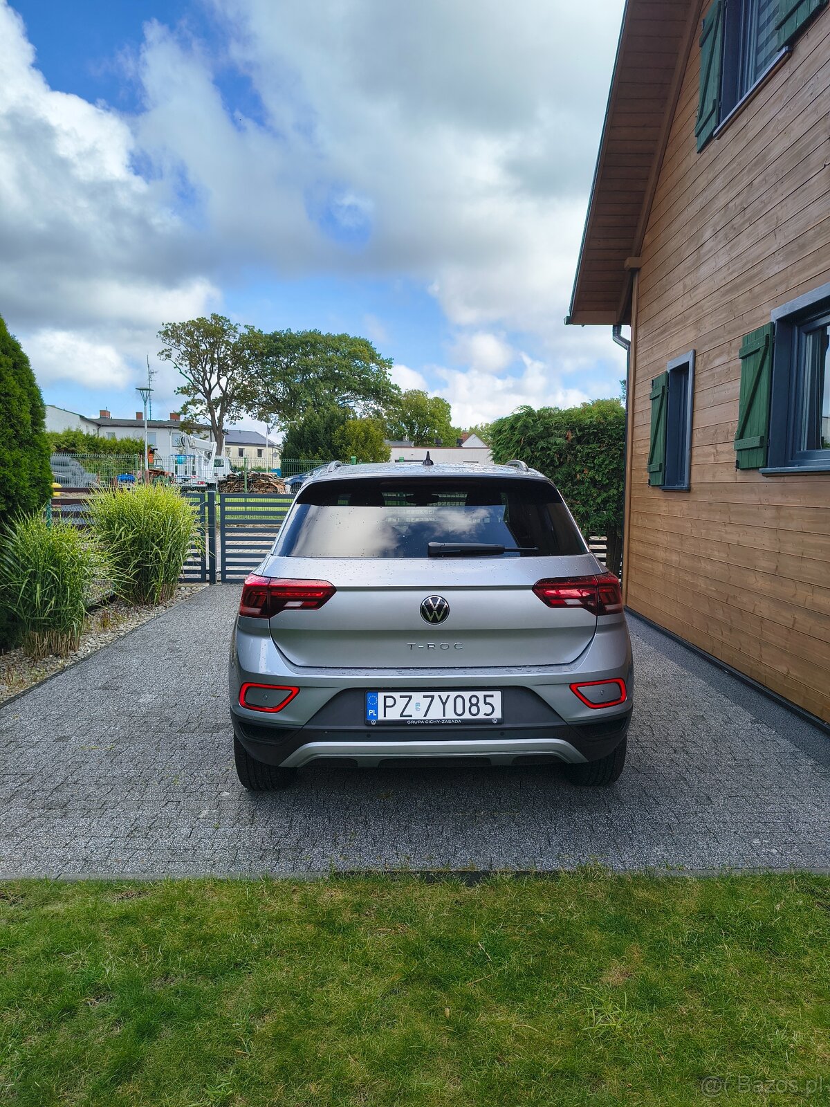 Sprzedam WV T -Roc Life Plus 2025 - 2