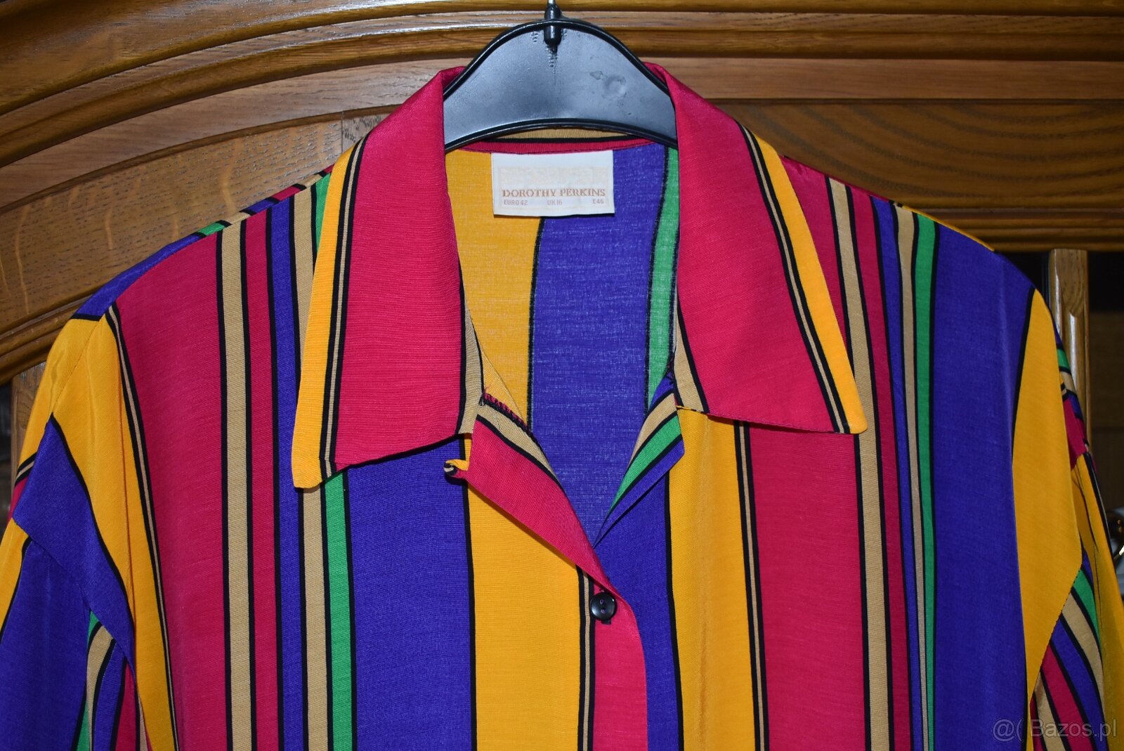 Bluzka koszulowa Dorothy Perkins - 2