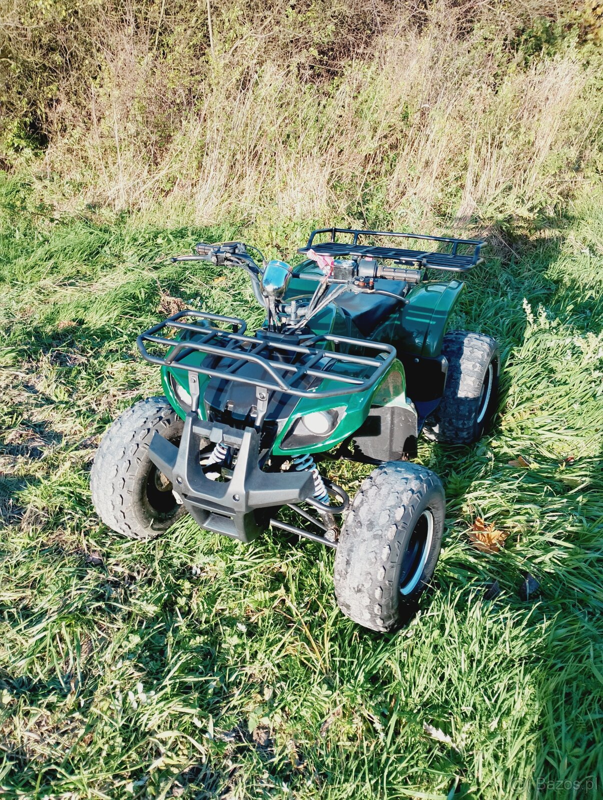 Quad XTR 125 1+1 - 2