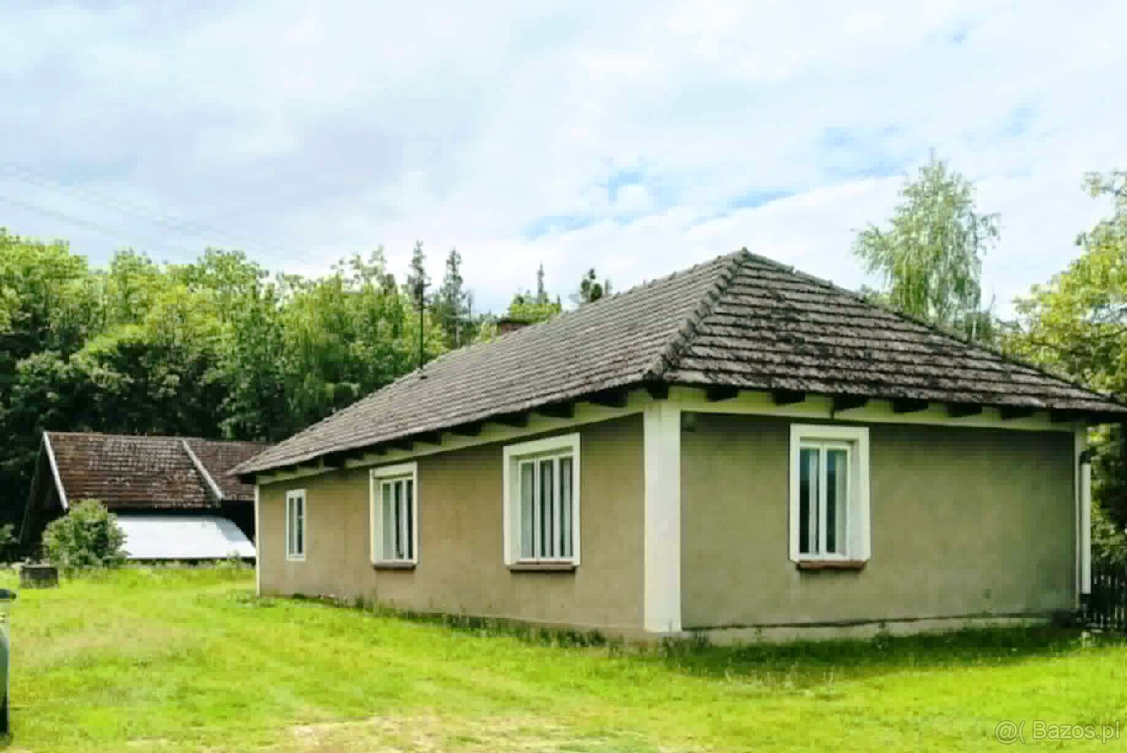 Dom koło Szczucina - 2