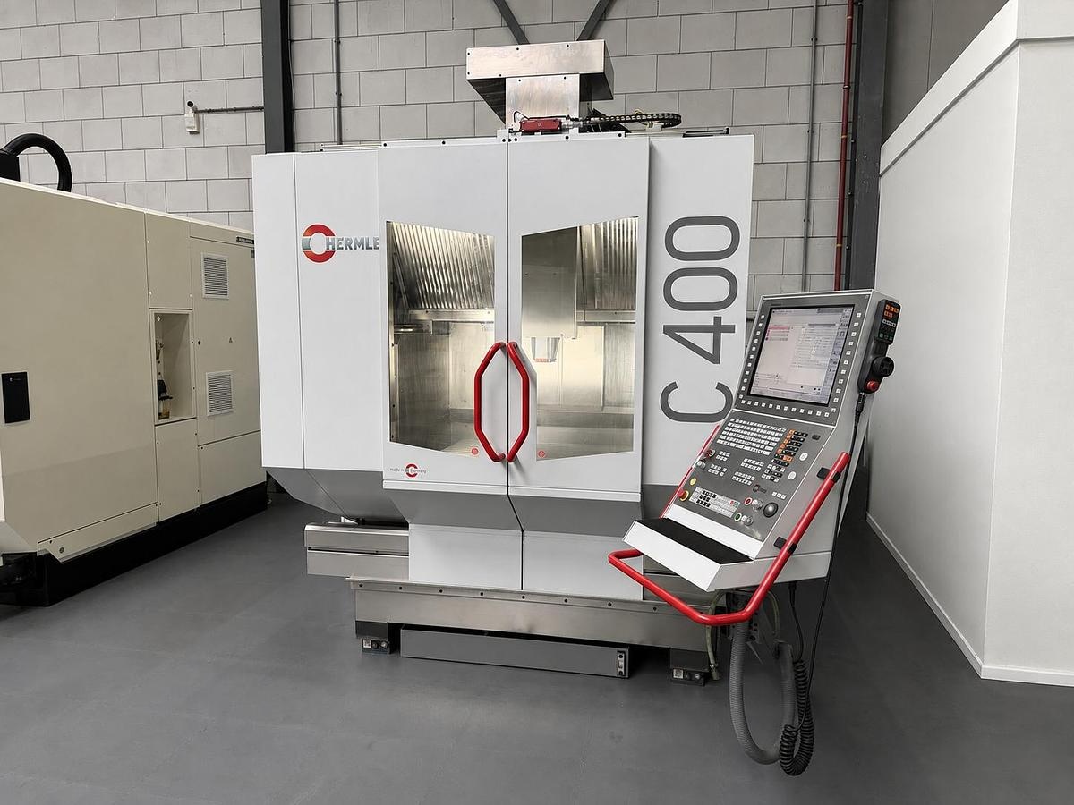 HERMLE C400V - 2
