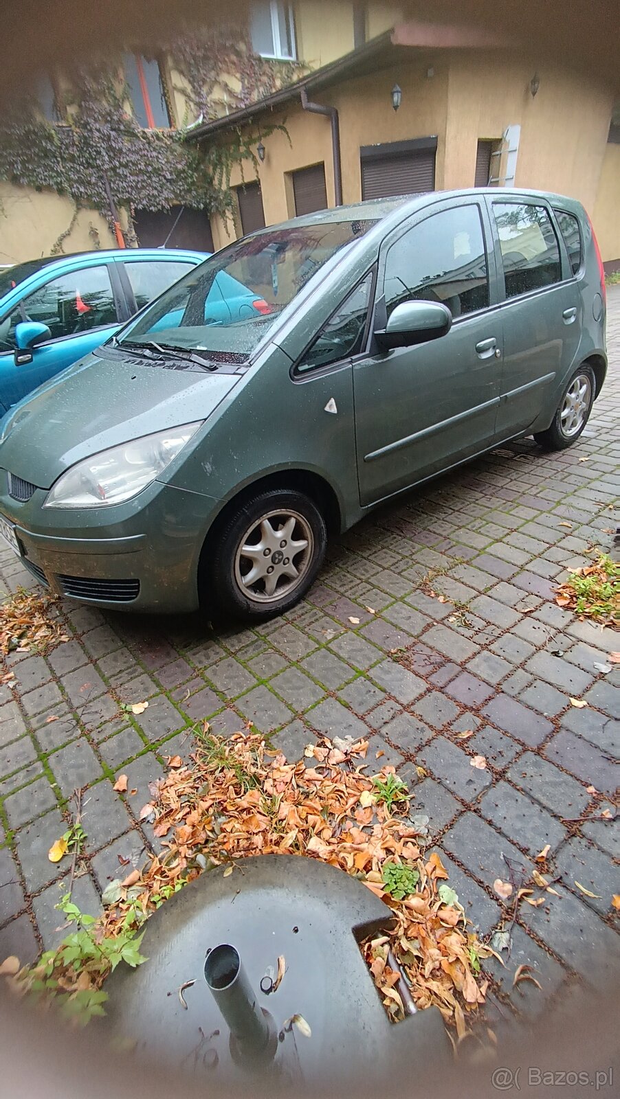Mitsubishi Colt 2006 r. LPG - 2