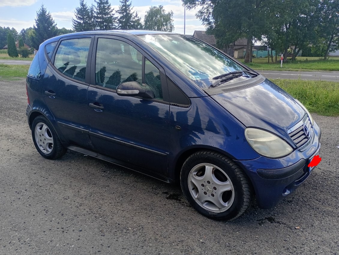 Mercedes Benz A klasa diesel - 2