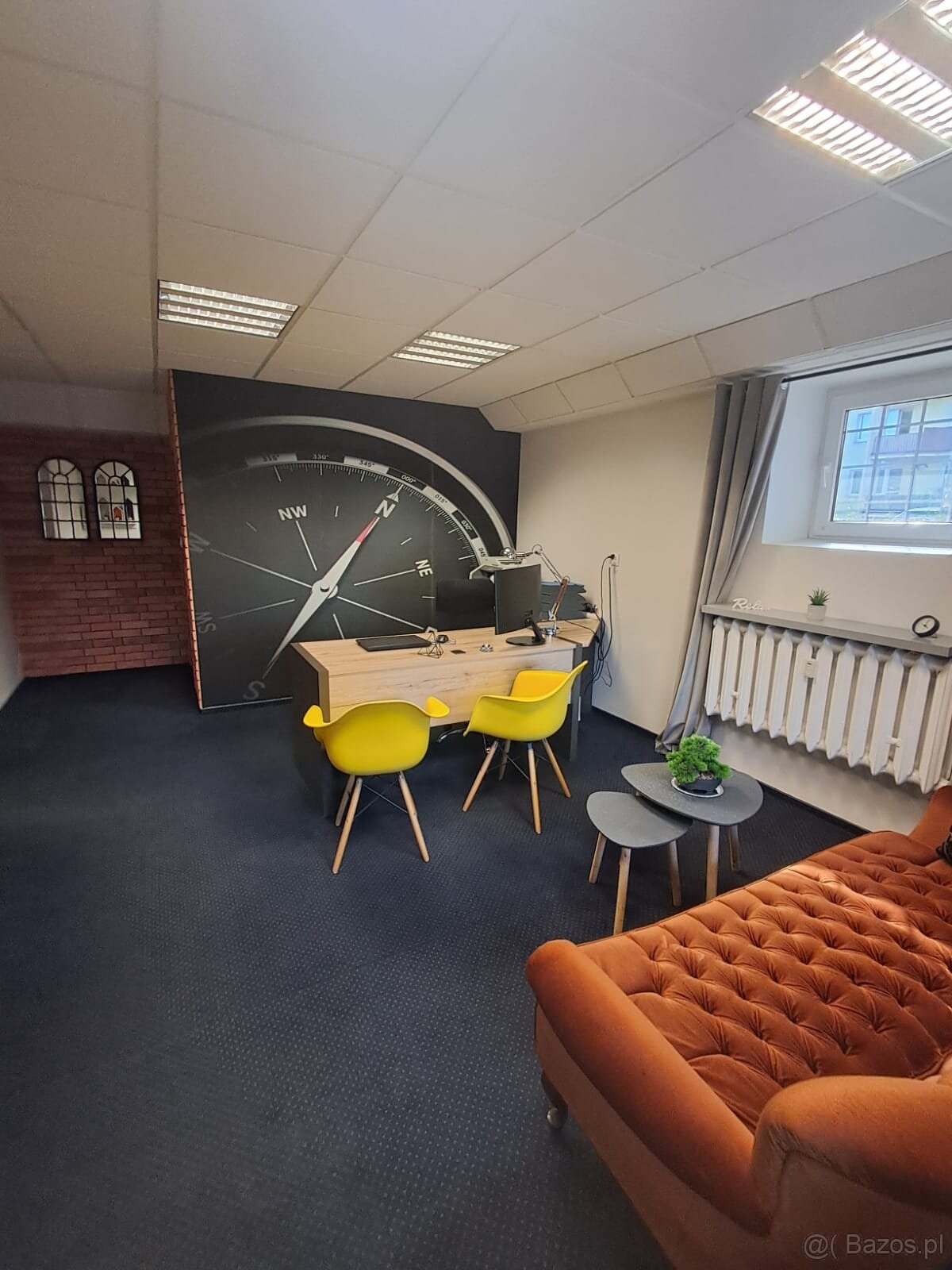 Oferujemy lokal użytkowy o powierzchni 48,90 m², położony w - 2