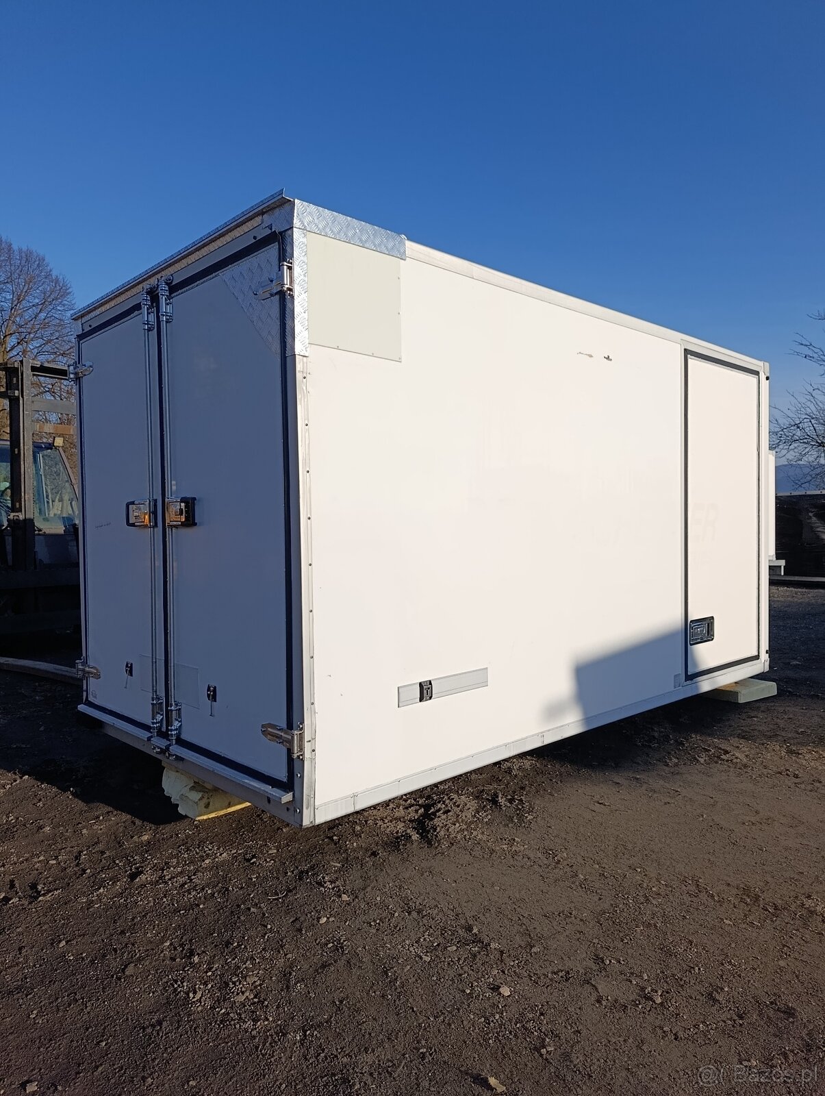 Komora chłodnicza / Zabudowa Chłodnicza /Chłodnia Stacjonara - 2