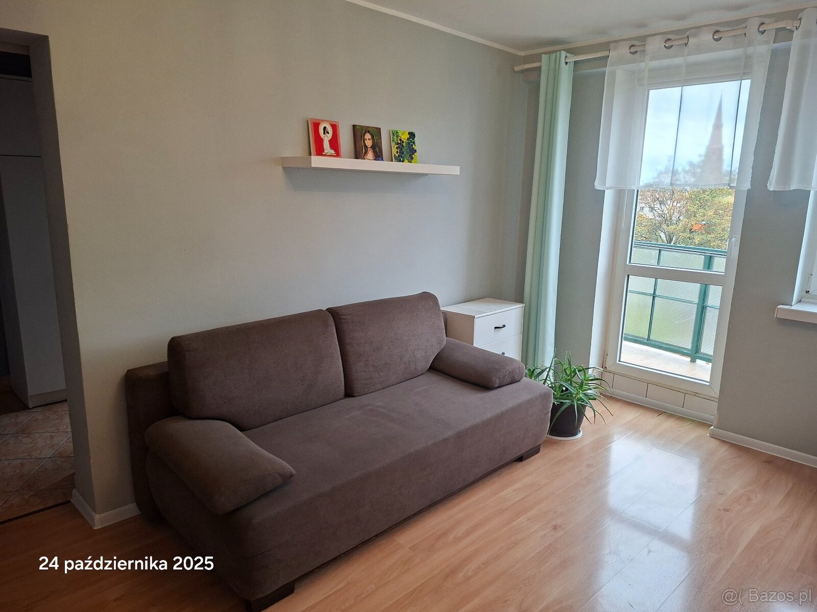 Wynajmę kawalerkę - 2