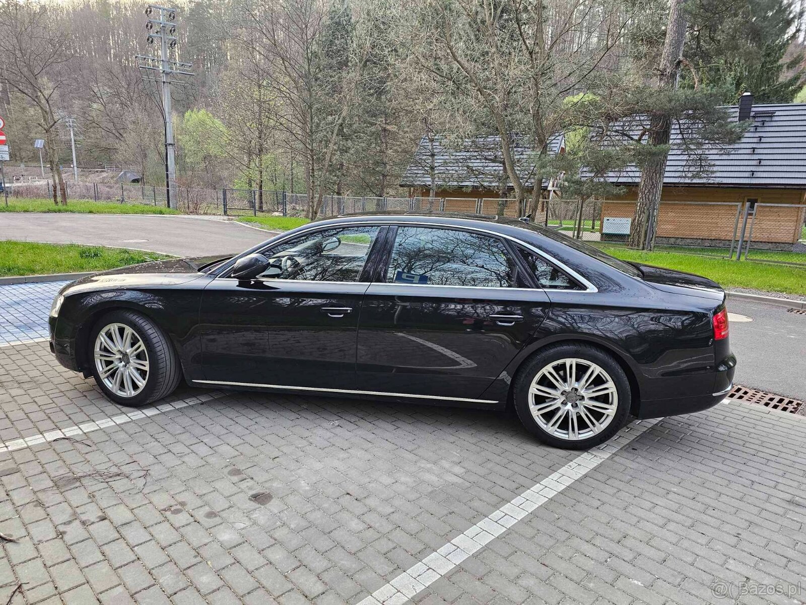 Audi A8 L - 2