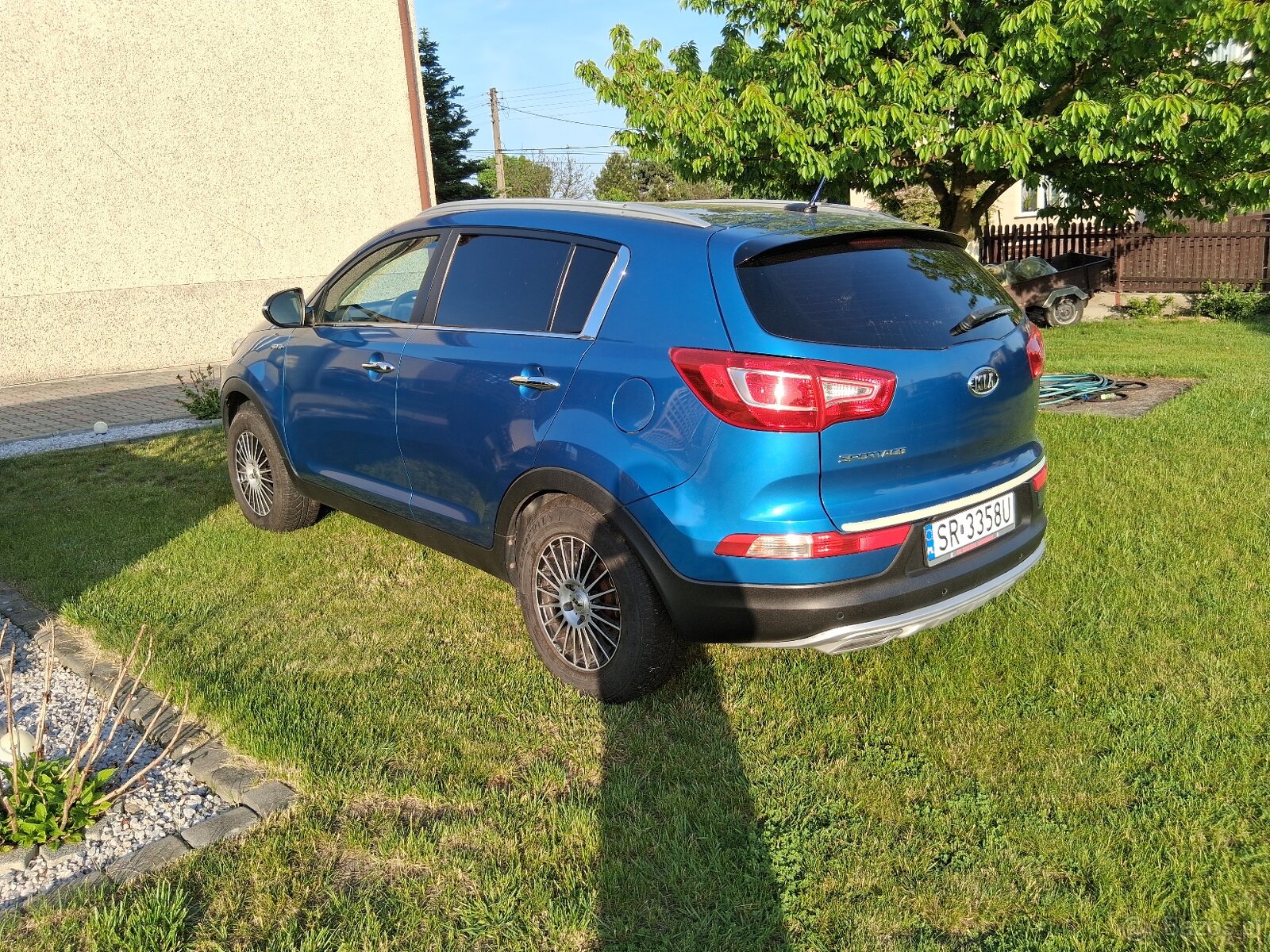 Sportage 2.0 - 2