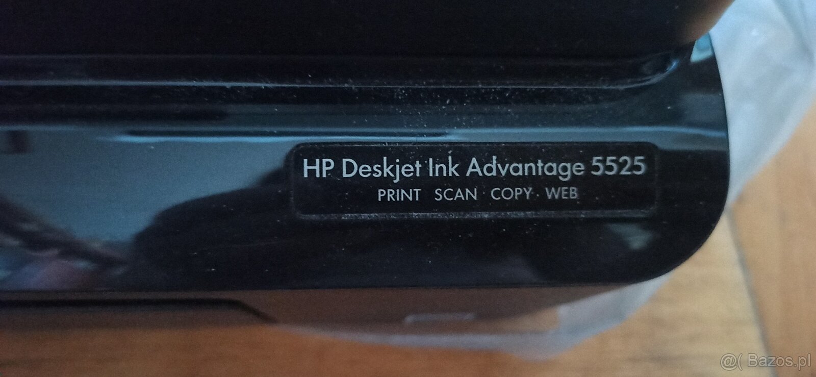 Drukarka HP Deskjet Ink Advantge 5525 na części - 2