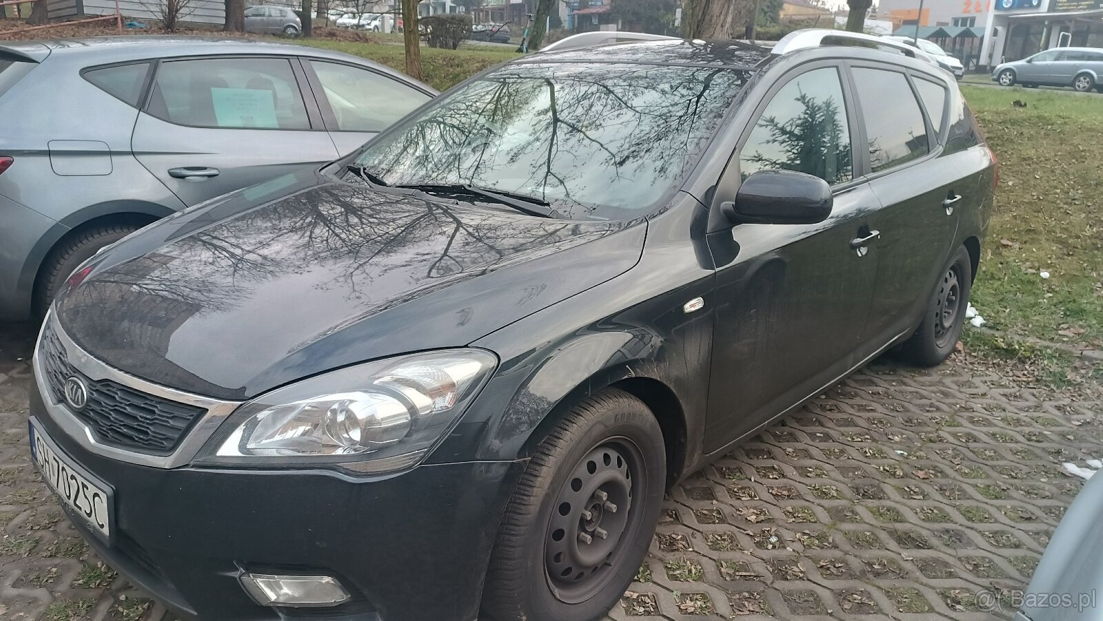 KIA Ceed 2010 - udział 1/2 - 2