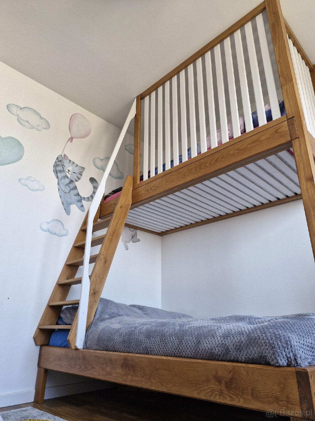Łóżko piętrowe - 2