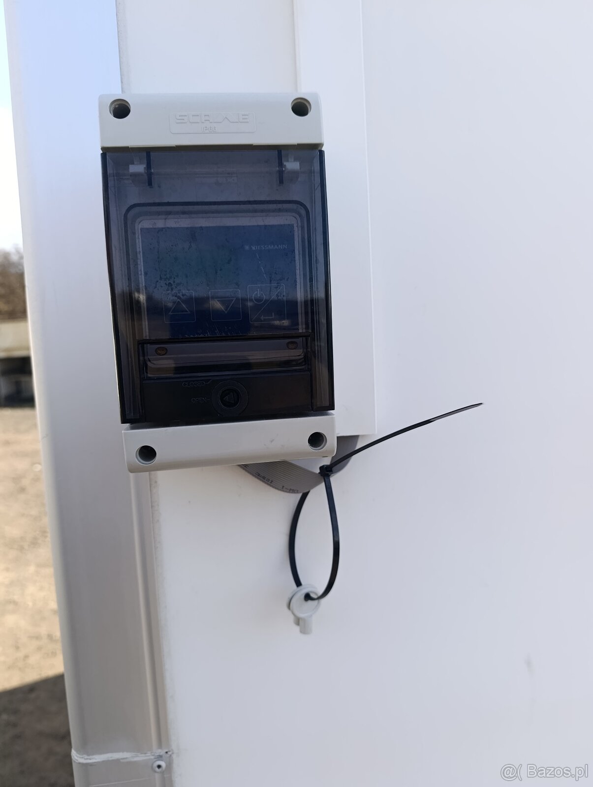 Komora chłodnicza / Chłodnia Stacjonarna / Chladiaci box - 2